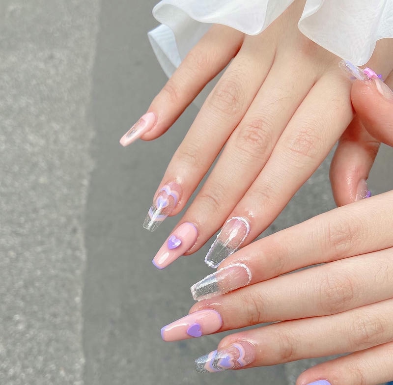 nail tiểu thư