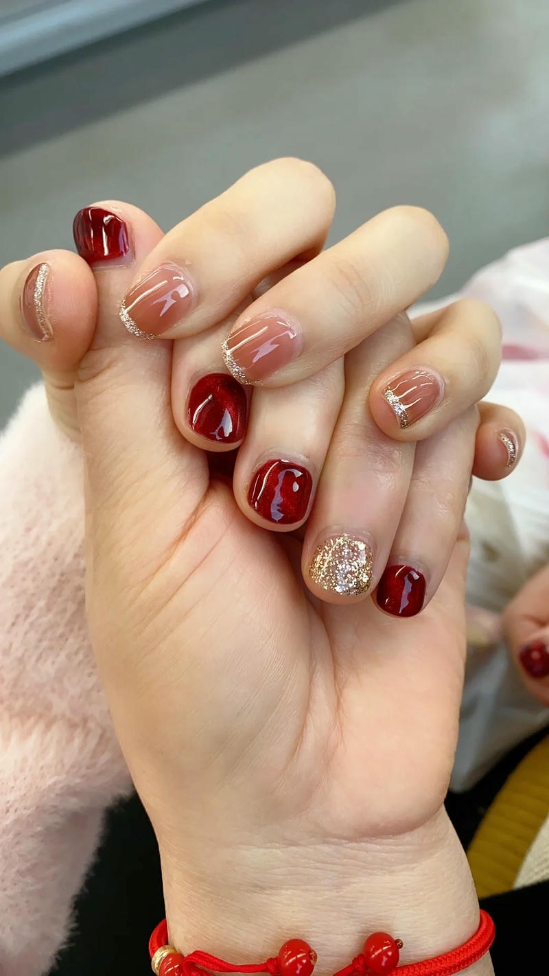 nail trung niên hót nhất năm